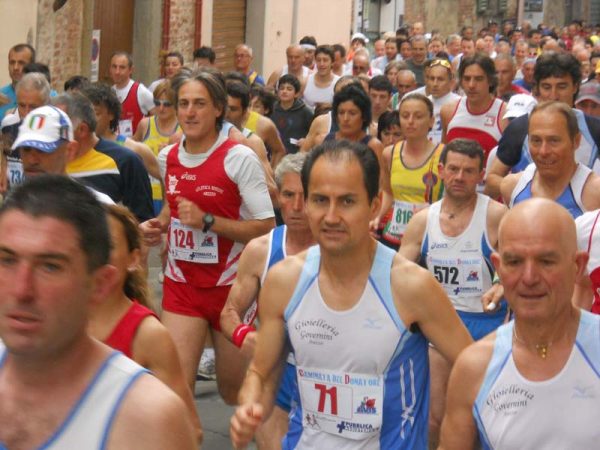 Caminata del Donatore Foiano della Chiana