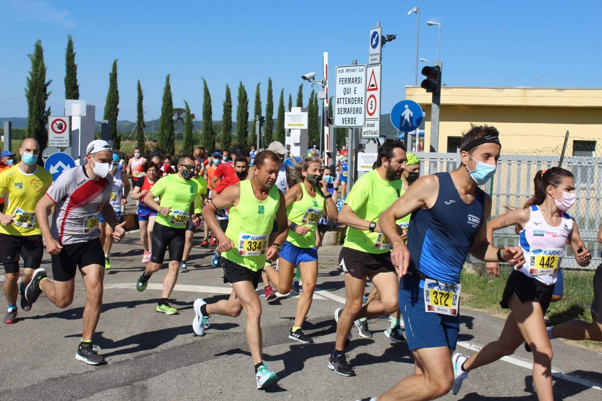 Gare, io sono ripartito da San Zeno