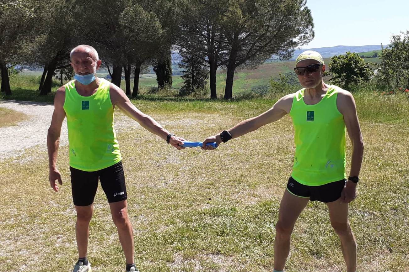 Run4Hope Staffetta Italiana a favore dell'AIRC 4 20210527 105350