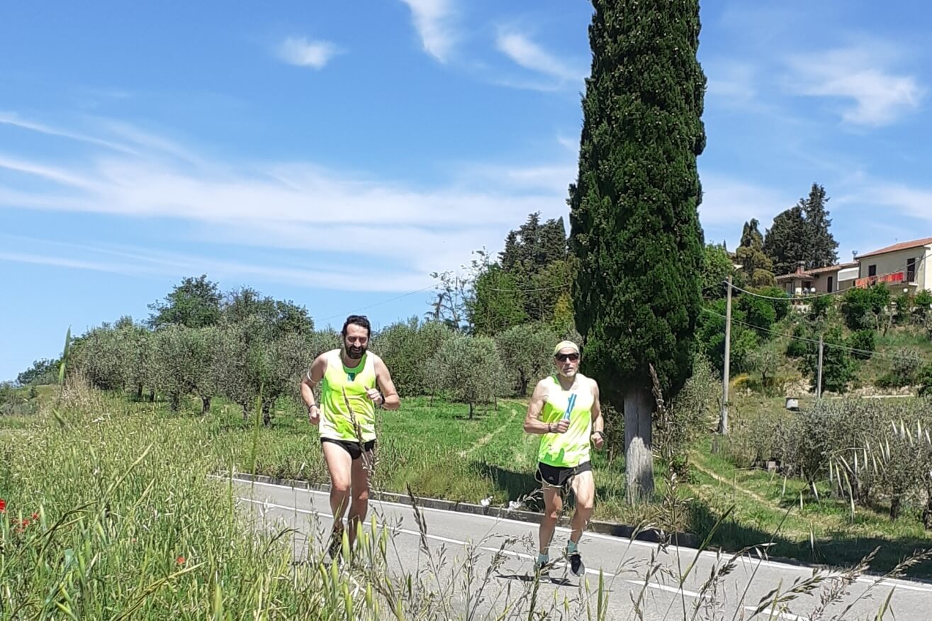 Run4Hope Staffetta Italiana a favore dell'AIRC 5 20210527 113051