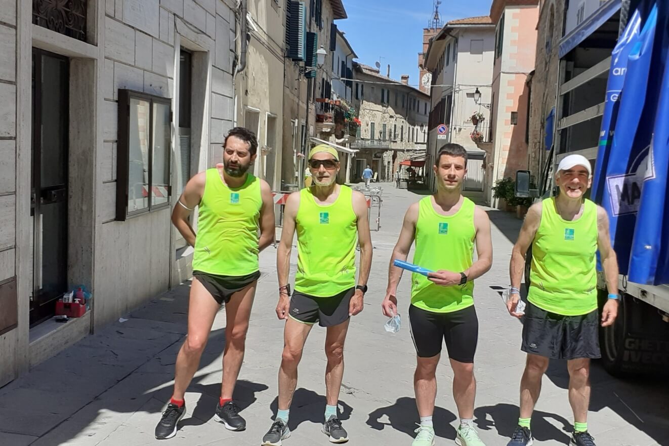 Run4Hope Staffetta Italiana a favore dell'AIRC 6 20210527 114046