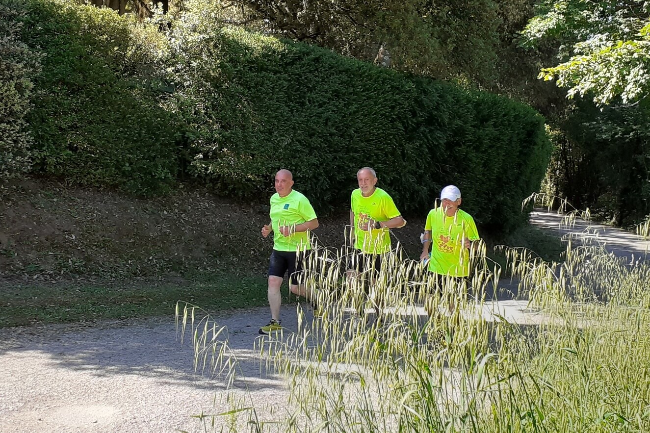 Run4Hope Staffetta Italiana a favore dell'AIRC 13 20210528 095810