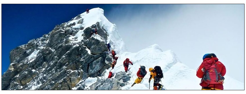 Everest ai tempi del COVID-19 2 62 single default