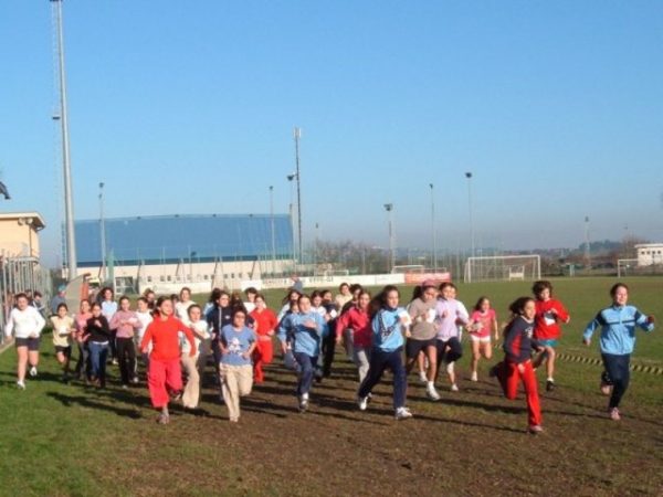 Campionato Provinciale scuole medie SINALUNGA 2004