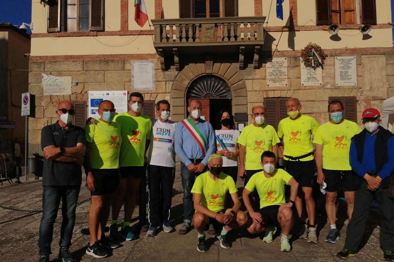 Run4Hope Staffetta Italiana a favore dell'AIRC 12 IMG 20210527 182626
