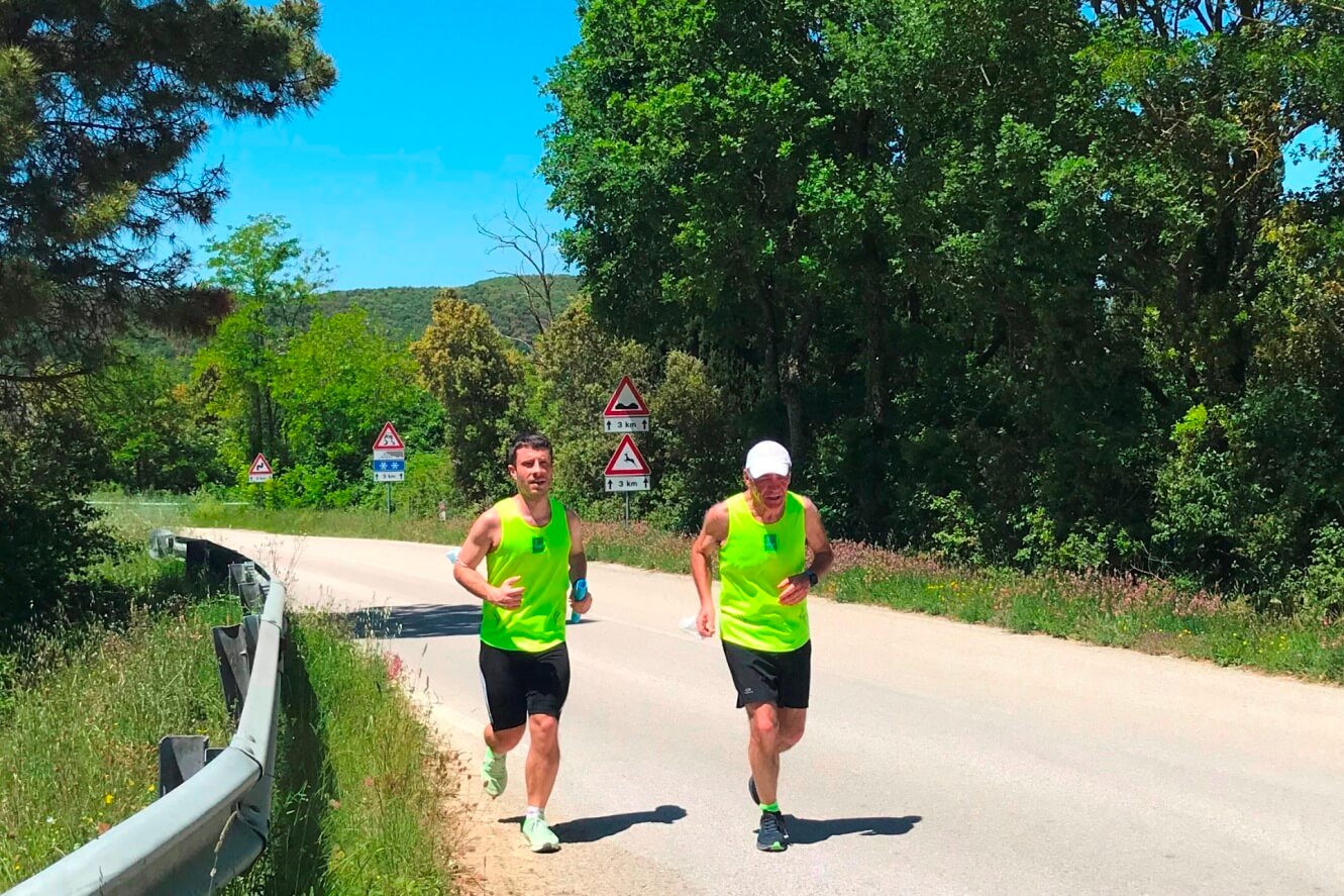 Run4Hope Staffetta Italiana a favore dell'AIRC 7 IMG 2189