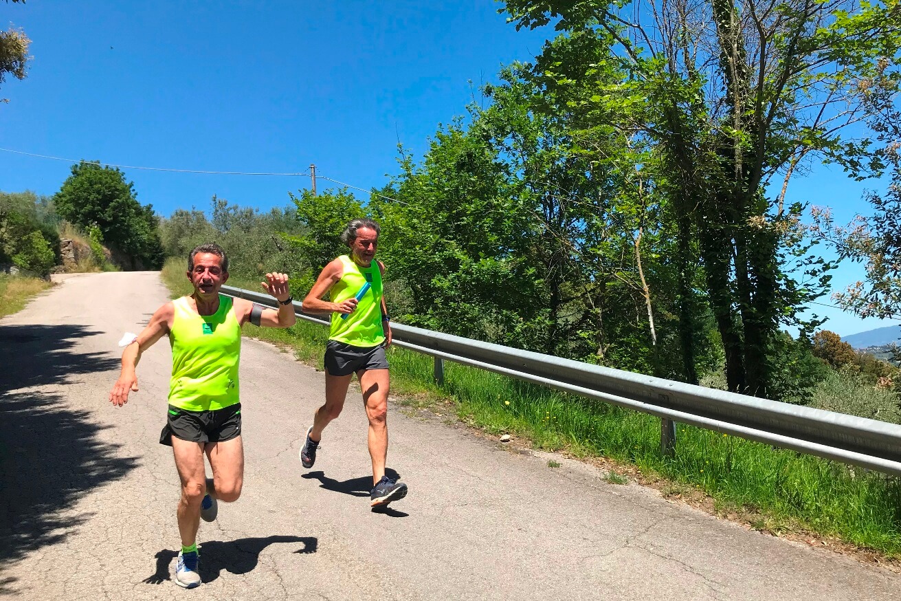 Run4Hope Staffetta Italiana a favore dell'AIRC 9 IMG 2224