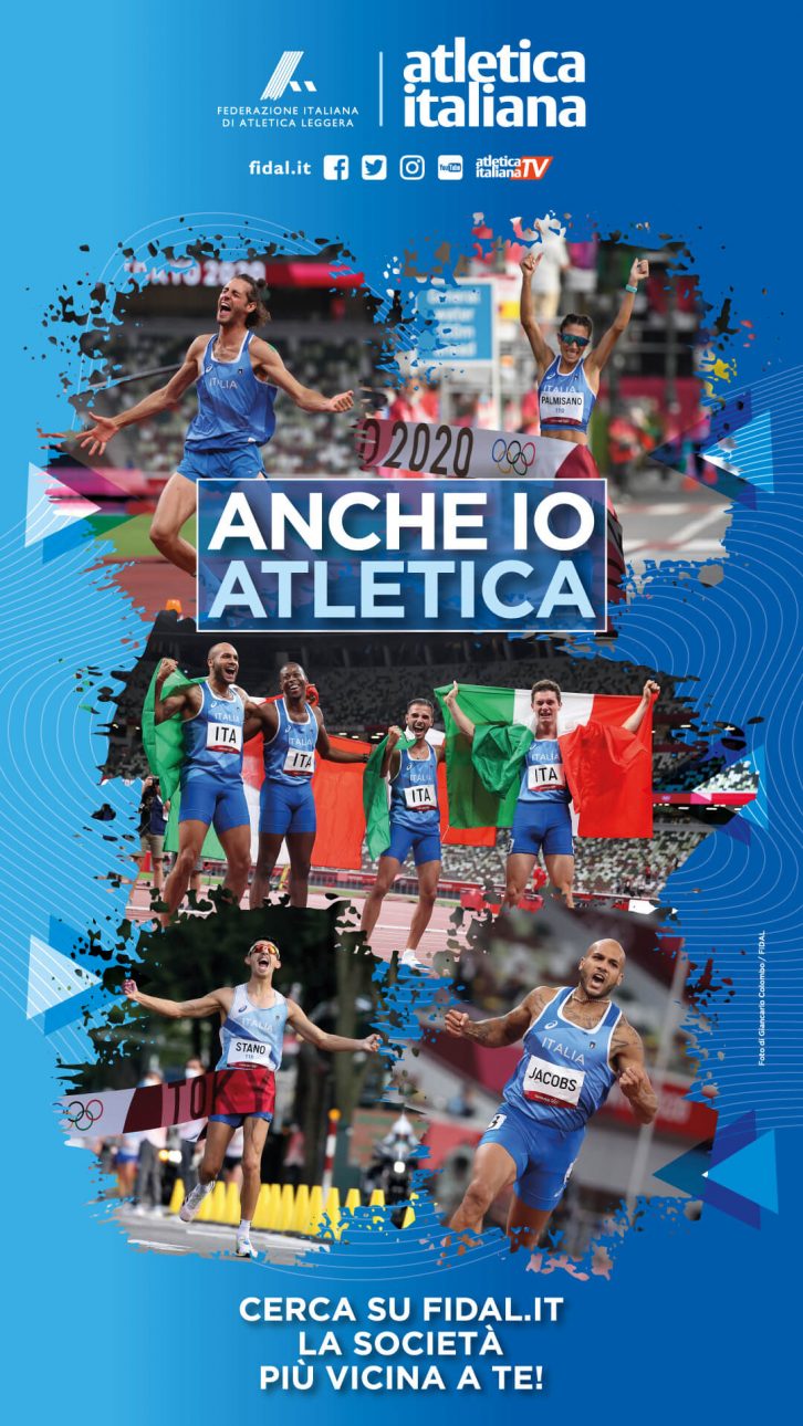 Anche io Atletica