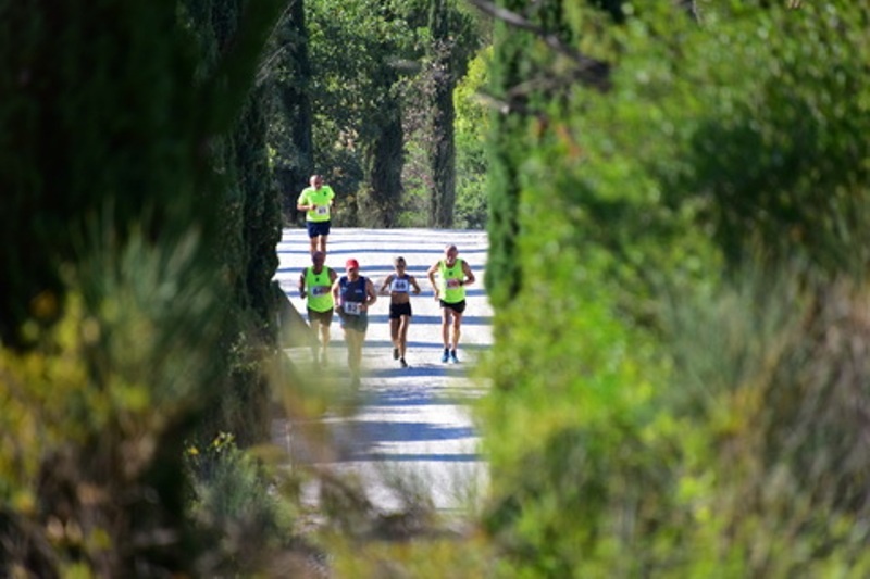 Giro della Val d’Orcia 2021 2a Tappa