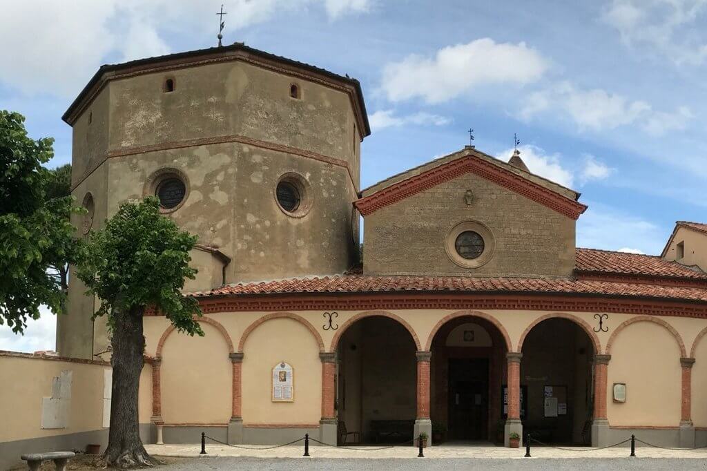 Convento San Bernardino