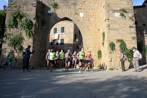 Giro della Val d’Orcia 2021 1a Tappa