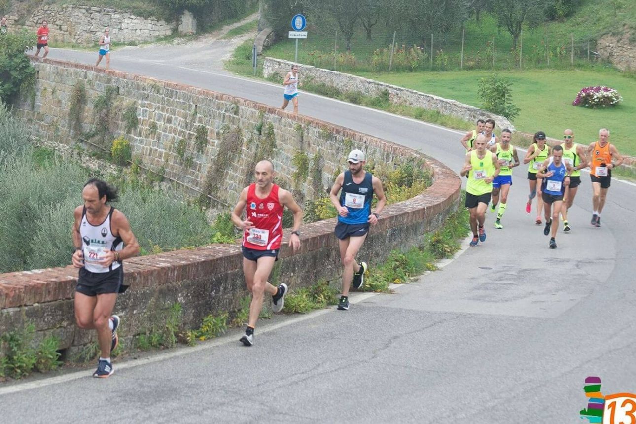 Passeggiata alla Fiera inserita nel Grand Prix Arezzo