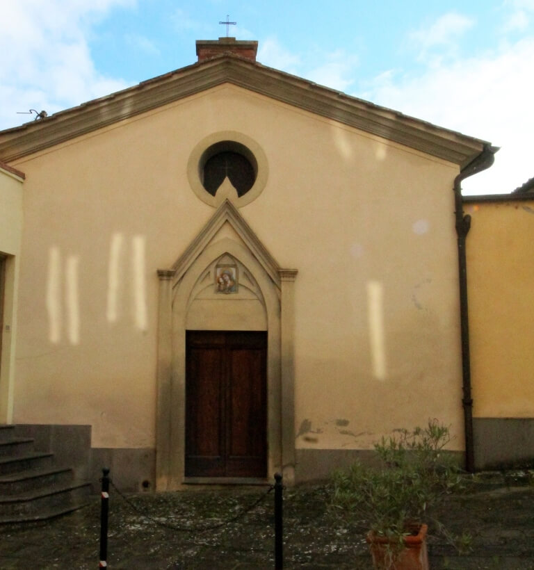 Sinalunga Chiesa Del Chiodo