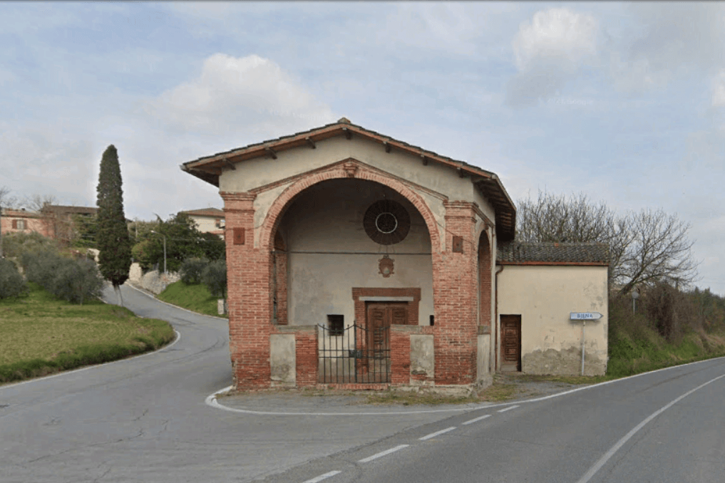 Sinalunga Chiesa Serraglio