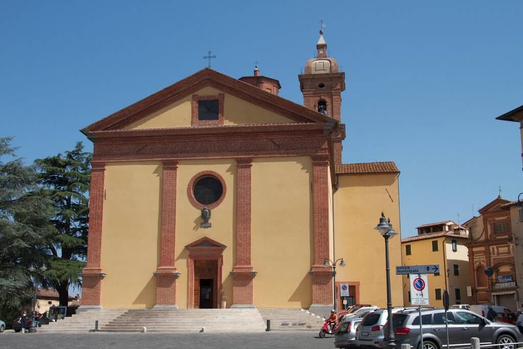 Sinalunga Collegiata