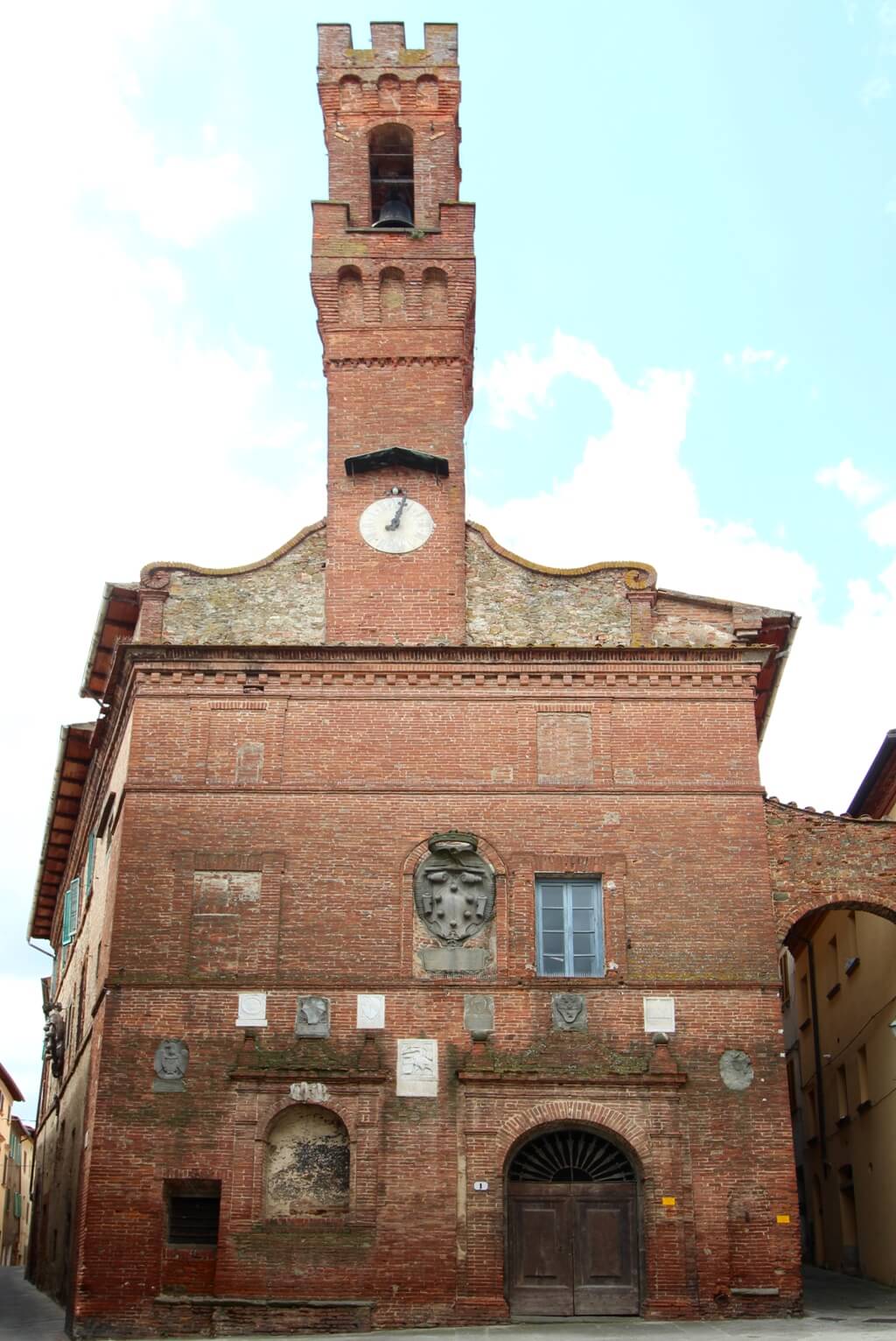 Sinalunga Palazzo Pretorio