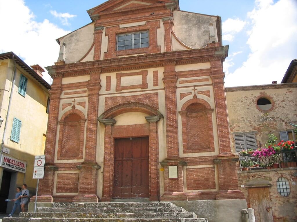Sinalunga Santa Croce
