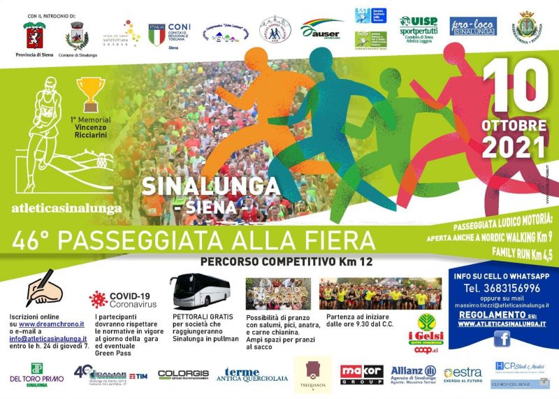 46a Passeggiata alla Fiera