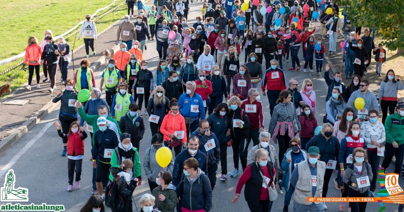 46a Passeggiata alla Fiera Partenza 2