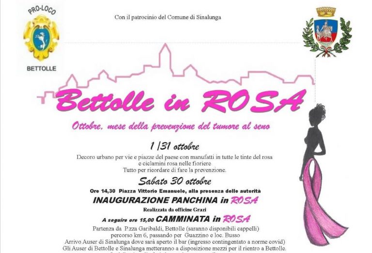Bettolle in Rosa 2021