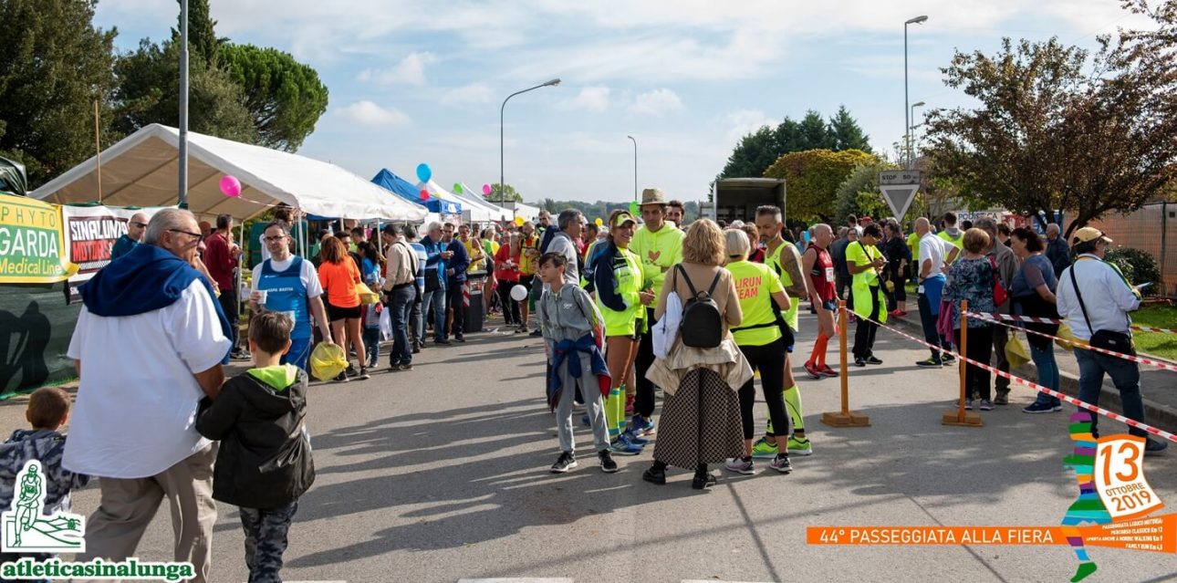 Programma e Orari della 46a Passeggiata alla Fiera