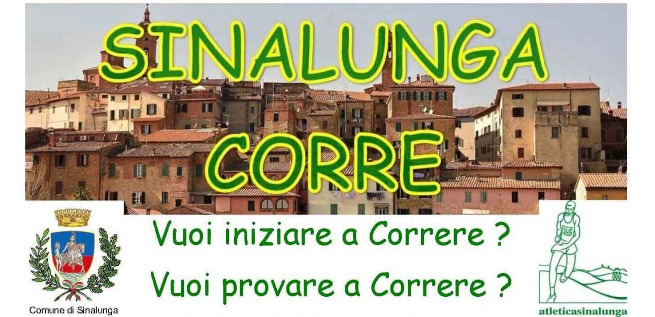 Sinalunga Corre Cambia il Punto di Ritrovo