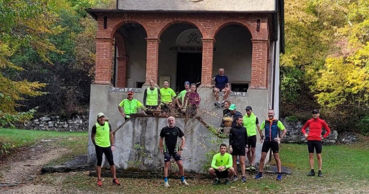 Allenamento Collettivo Rigaiolo Chiesa Madonna del Soccorso