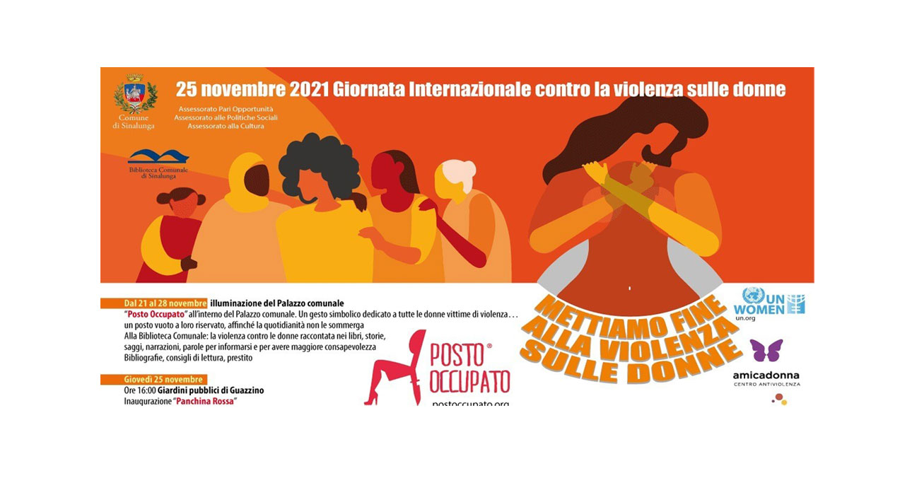 No alla Violenza sulle Donne 2