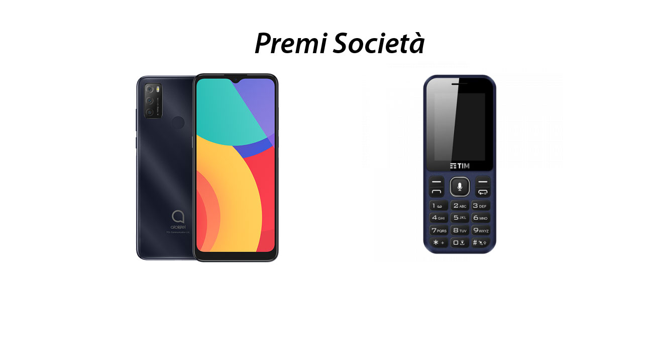 CorriDamar 2021 – Telefoni per le Società