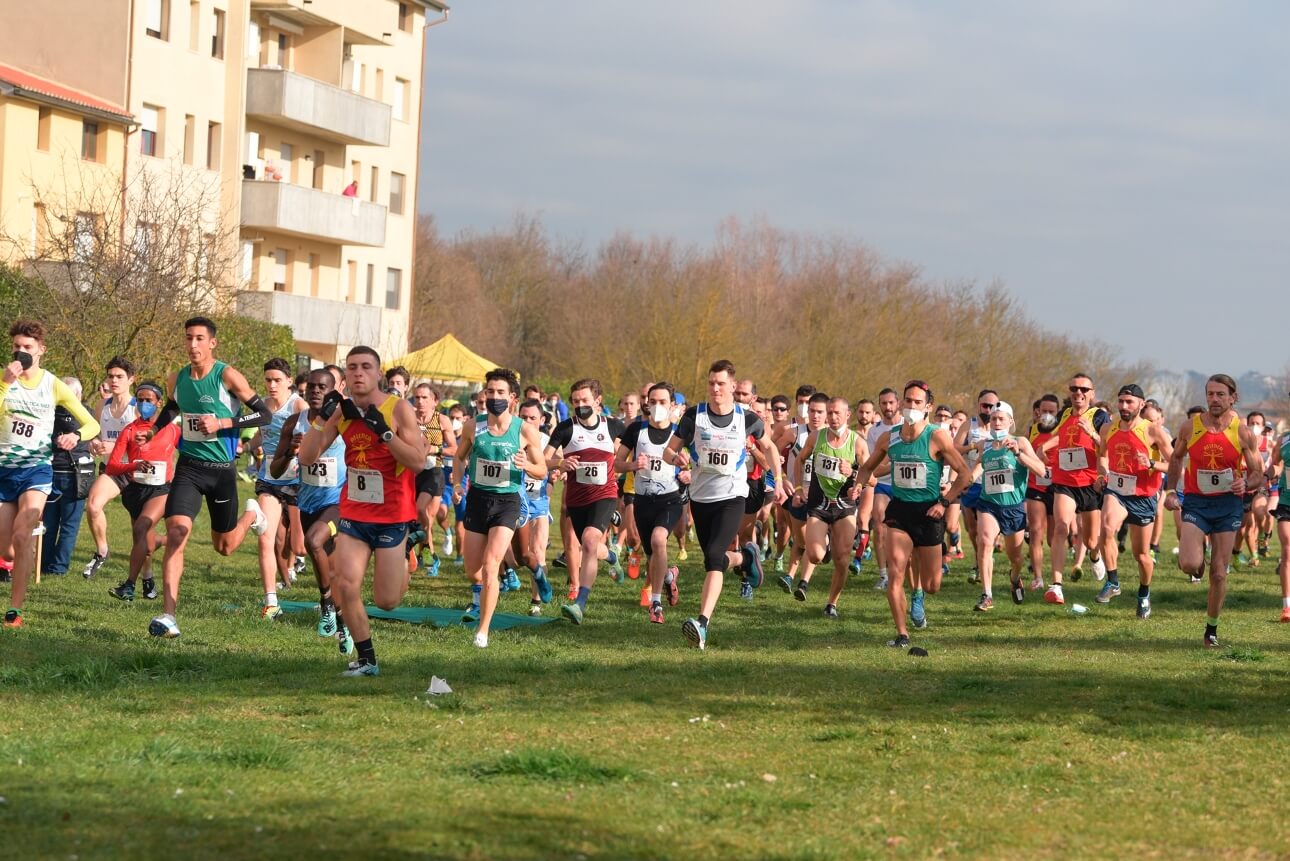 CDS Cross FIDAL Toscana Foto