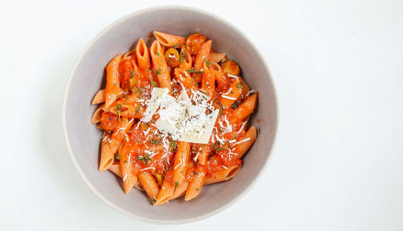 Pasta al Pomodoro
