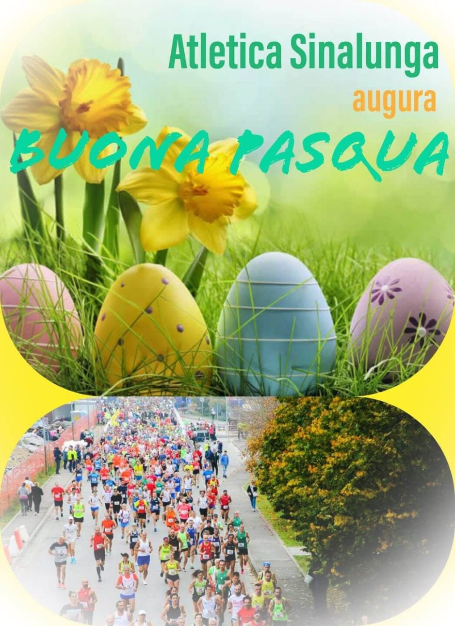 ASDSinalunga Buona Pasqua