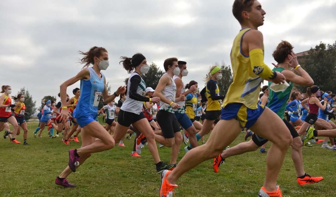 Cross di Gennaio tra Arezzo e  Sinalunga