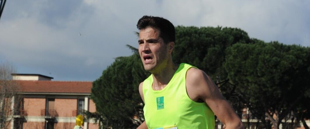Mezza Maratona Scandicci Fabio Record