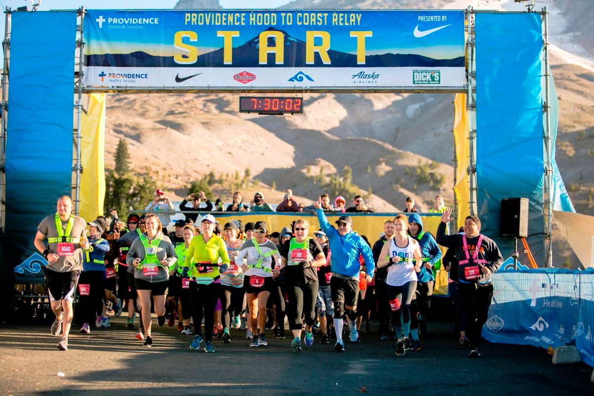 Hood to Coast Il Team europeo di Nike raccontato dal nostro Alessio M. 2 htcstart scaled 1