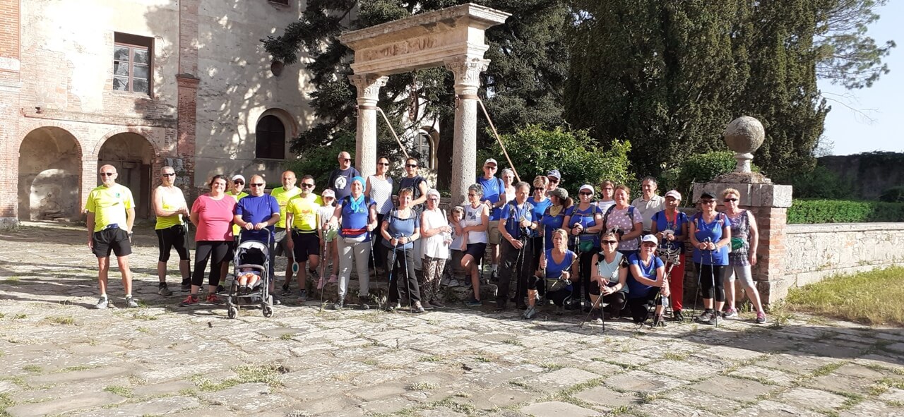 02/06/2022 Passeggiata alla Tenuta La Fratta