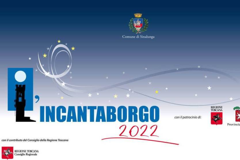 Sinalunga l’Incantaborgo 2022