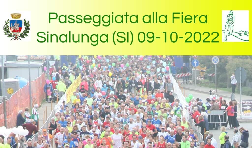 Passeggiata alla fiera 2022