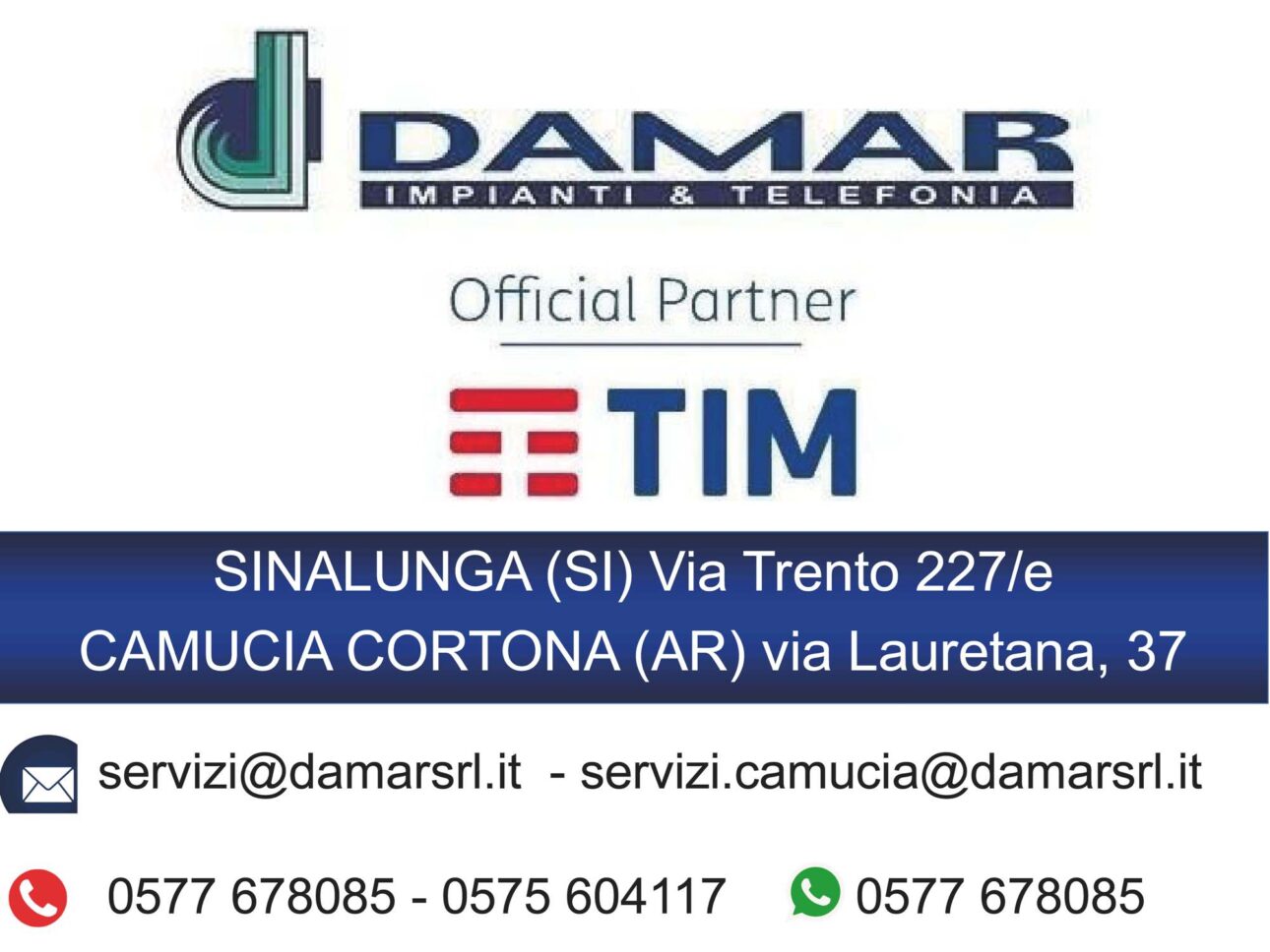 EcoDamar 6 Logo DAMAR TIM