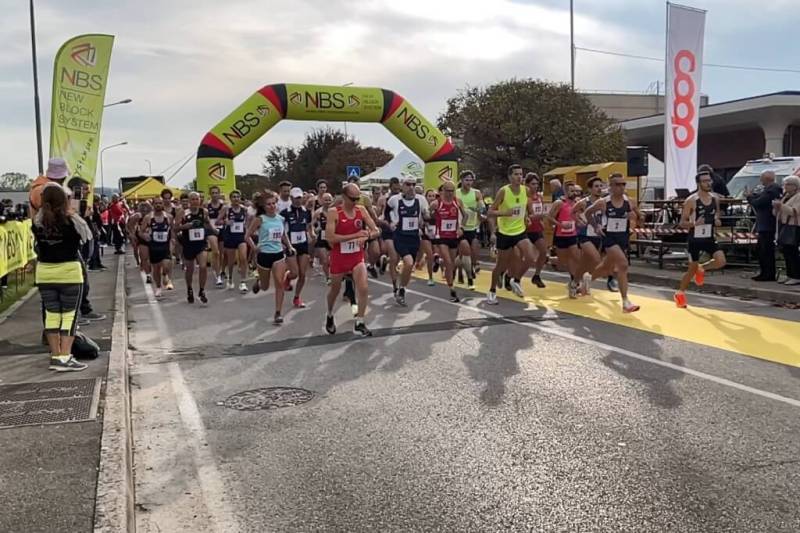 Podismo e Atletica il Video della 47^ Passeggiata alla Fiera