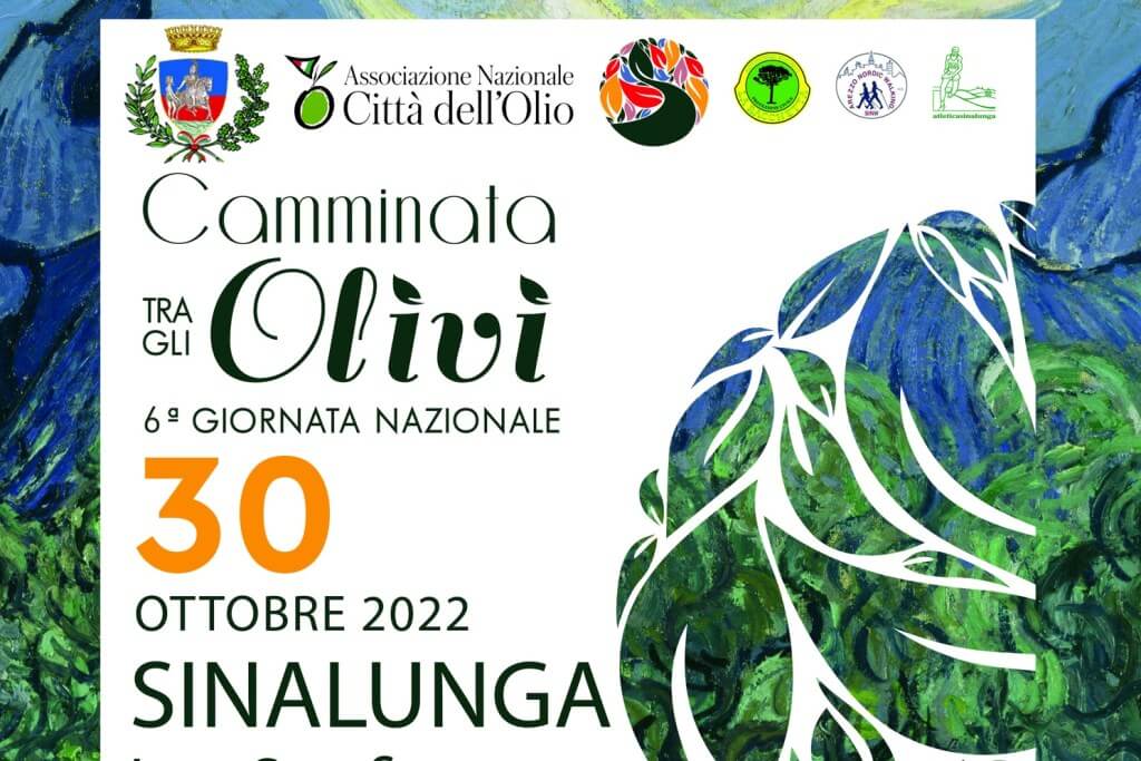 Camminata tra gli Olivi 30/10/2022