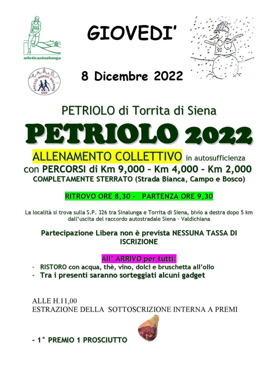 VOLANTINO PETRIOLO 2022