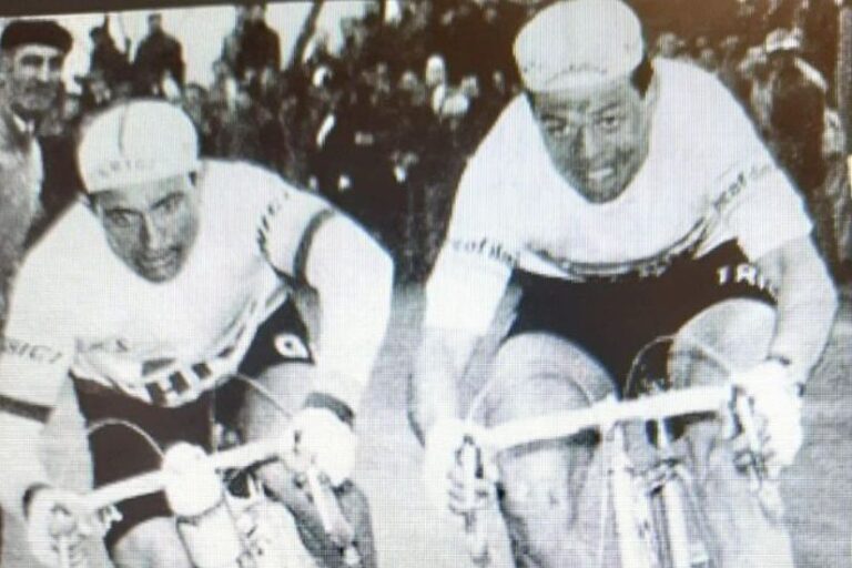 Un saluto a Idrio Bui storico ciclista sinalunghese 8 Un saluto a Idrio Bui storico ciclista sinalunghese