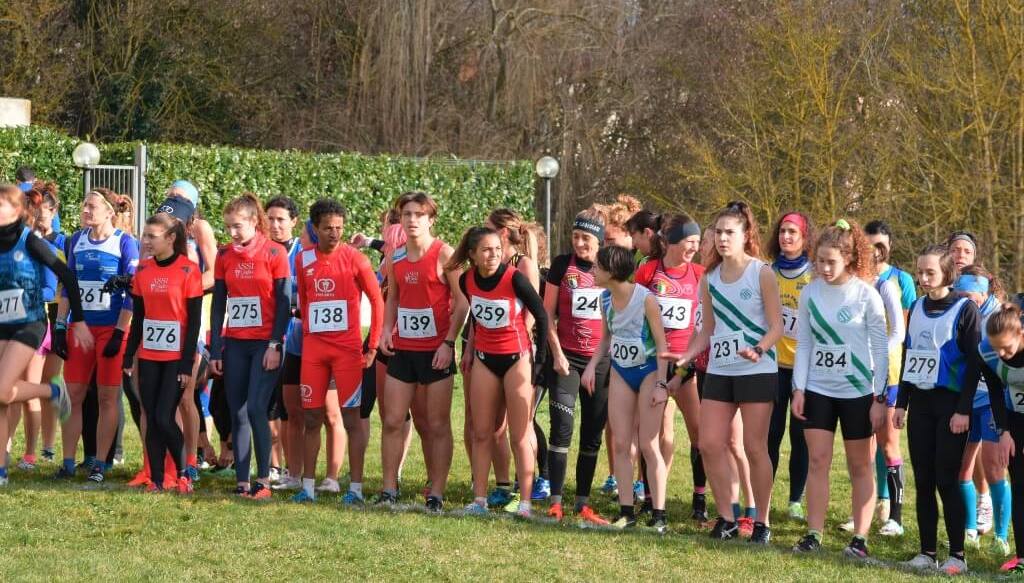 CDS Cross Toscana FIDAL Foto