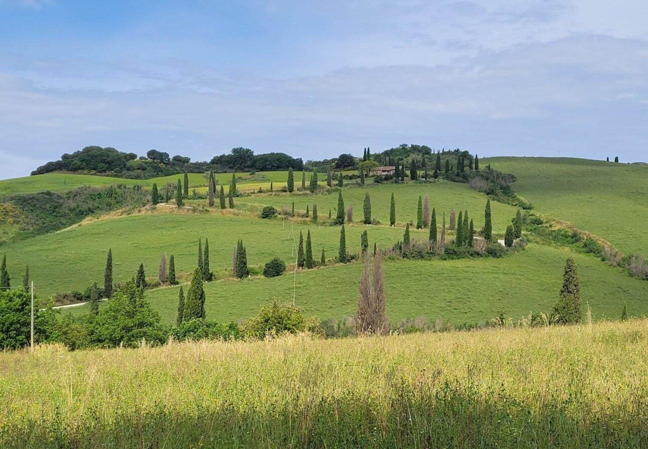 Val dOrcia Valleresi