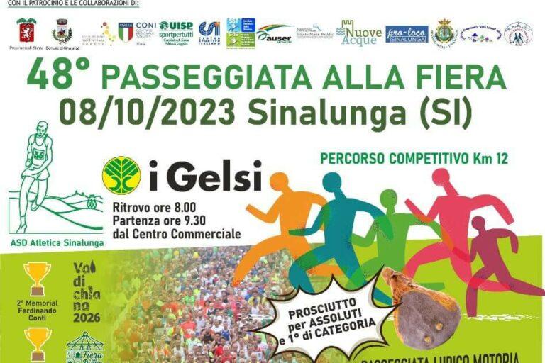 REGOLAMENTO della 48à Passeggiata alla Fiera