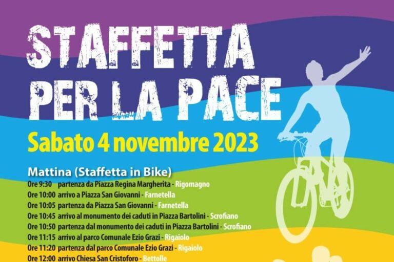 Staffetta per la pace