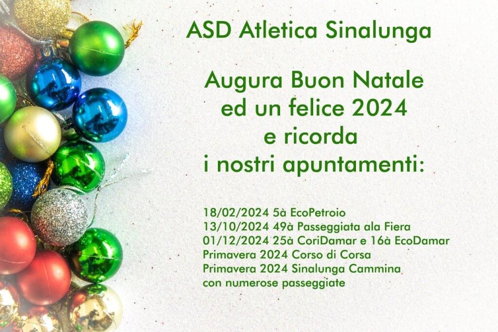 Auguri Buon Natale 2023