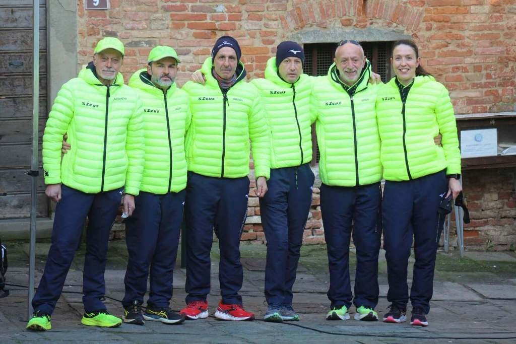 Marciano della Chiana Trofeo Il Fanfulla 2024