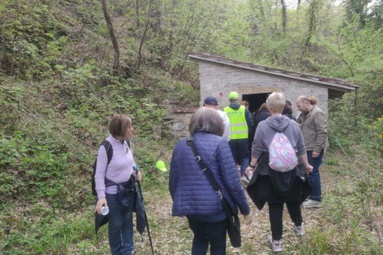 ecopasseggiata dell´acqua passante